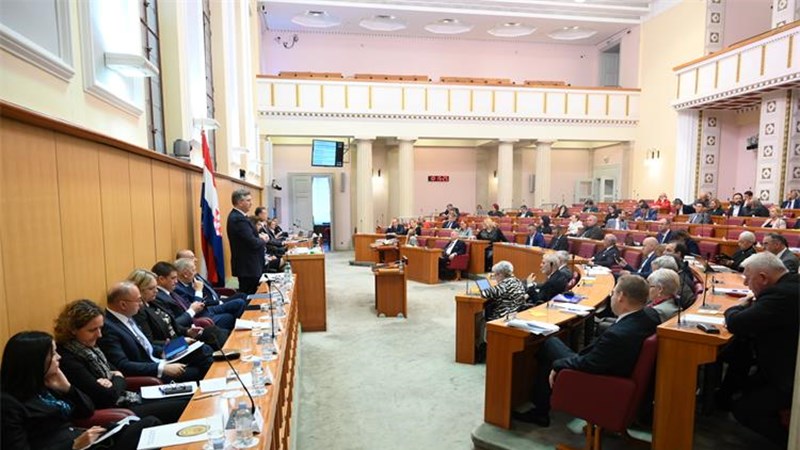 Aktualno prijepodne: Izbori za Sabor održat će se kad su i predviđeni; Sigurnost opskrbe naftom i plinom neupitna